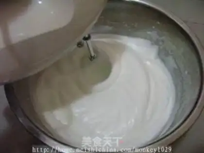 Make Blueberry roll step 7