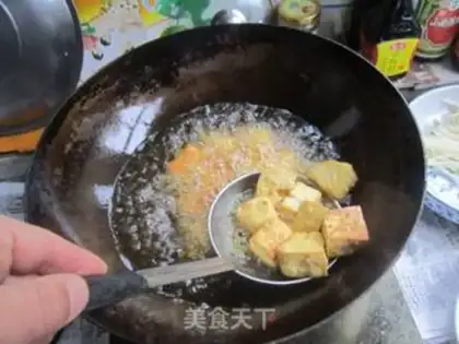 Make New tofu step 3