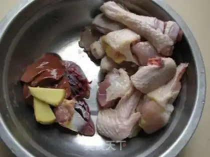 Make Pelican mushroom chicken step 4