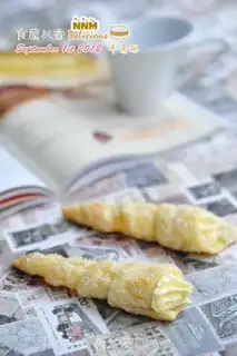 Make The croissant step 10