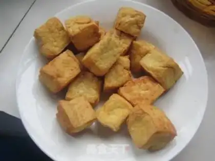 Make New tofu step 4
