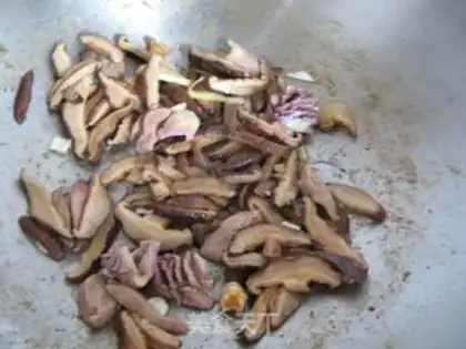Make Pelican mushroom chicken step 5