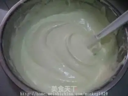 Make Blueberry roll step 9