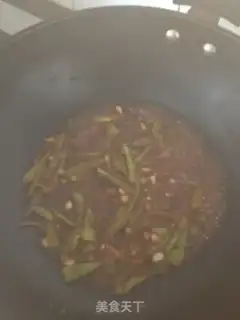 Make Fried carrots step 1