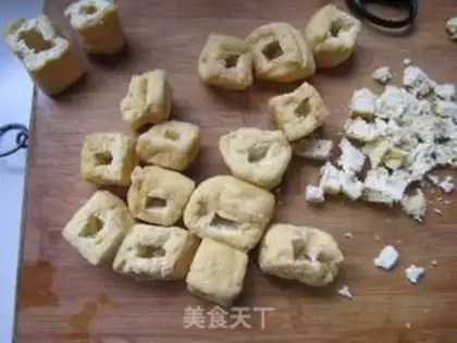 Make New tofu step 5
