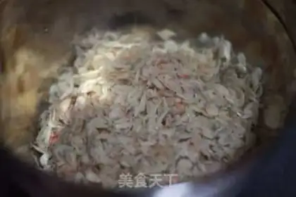 Make Homemade odor step 0