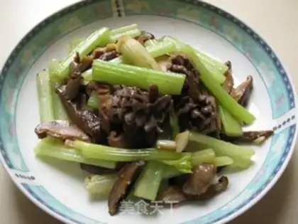 Make Pelican mushroom chicken step 7