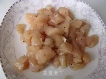 Make Chicken rice step 0