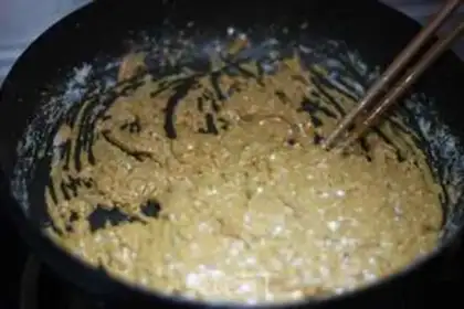 Make Sweet walnuts step 6