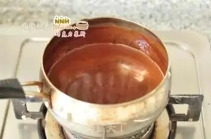Make Chocolate Moose step 4