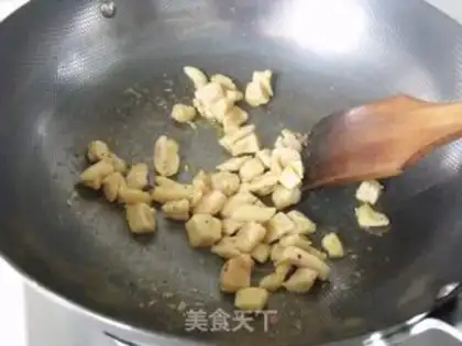 Make Chicken rice step 3