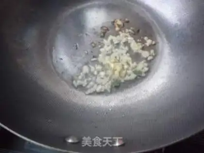 Make Korean noodles step 2