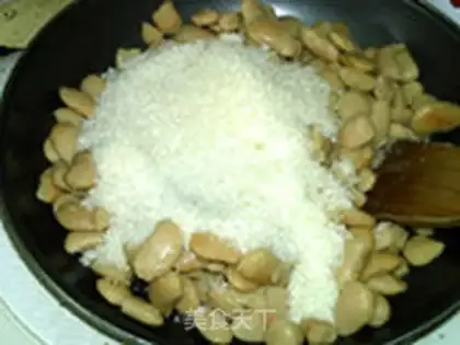 Make Bean pie step 6