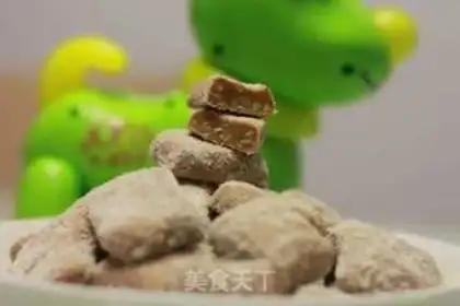 Make Sweet walnuts step 9