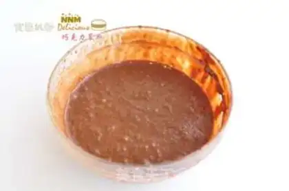 Make Chocolate Moose step 6