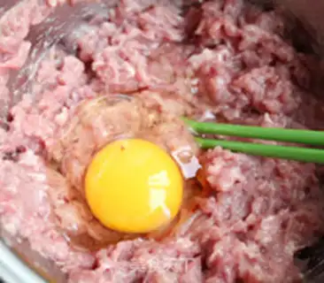 Make Lian Liang Head step 2