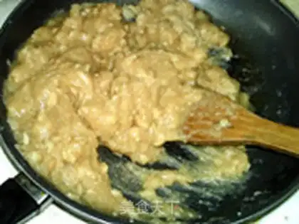 Make Bean pie step 7