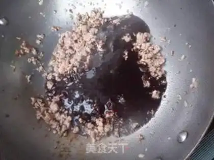 Make Korean noodles step 4