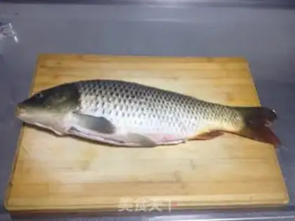 Make Spicy fish step 0