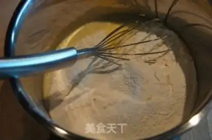 Make Waffles step 10