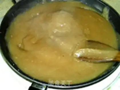 Make Bean pie step 8