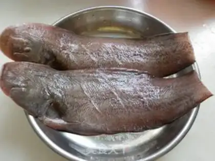 Make Clear the dragonfish step 1