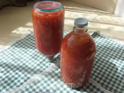 Make Steamed tomato sauce step 9