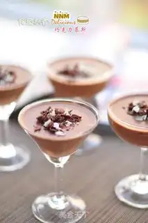 Make Chocolate Moose step 10
