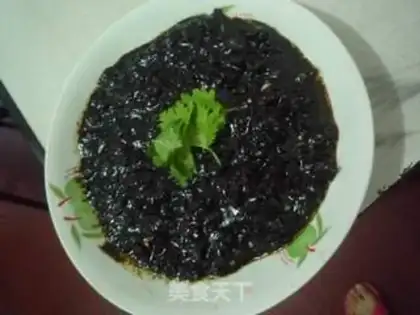 Make Korean noodles step 6