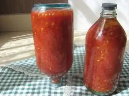 Make Steamed tomato sauce step 10