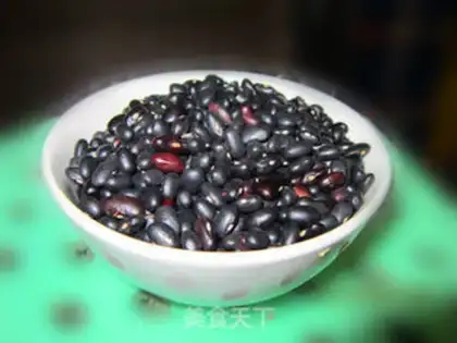 Make Wine and beans step 0