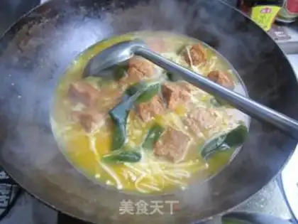 Make New tofu step 15