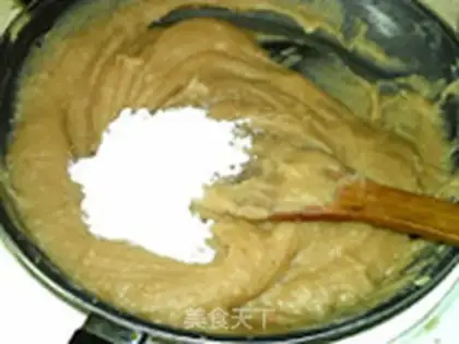 Make Bean pie step 12