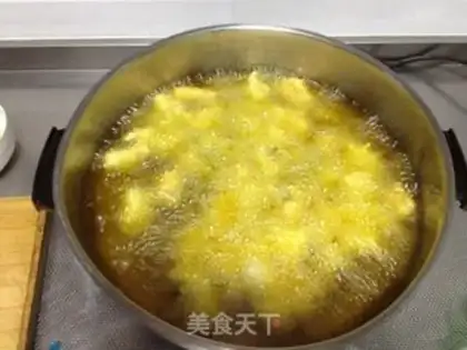 Make Spicy fish step 5