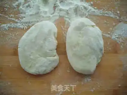 Make Potato noodles step 1