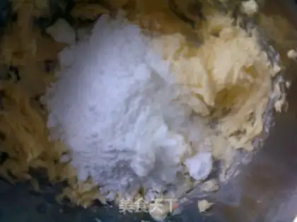 Make Milky toon cookies step 6