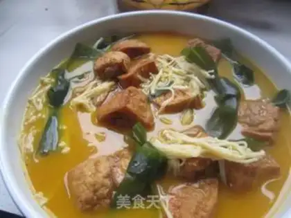Make New tofu step 16