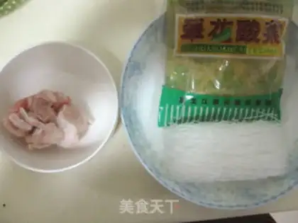 Make Spray powder step 0