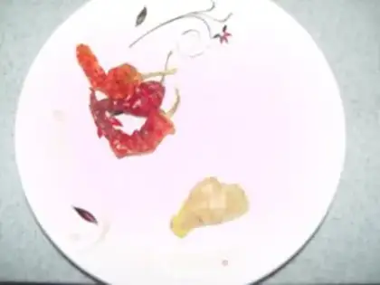 Make Sour and white step 1
