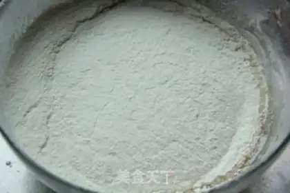 Make Sesame Sea Taais step 1
