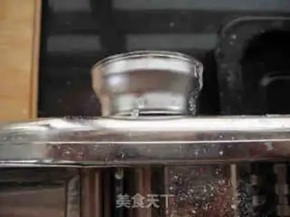 Make Potato noodles step 2