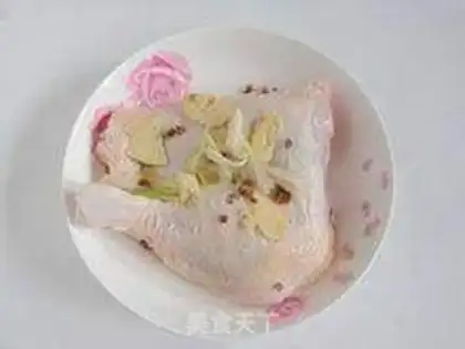 Make Cricket duck roll step 3