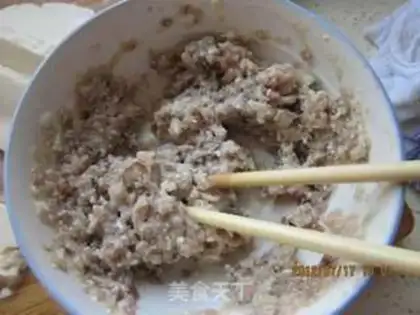 Make Fishball soup step 2