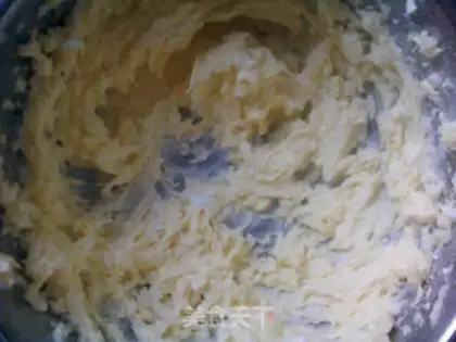 Make Milky toon cookies step 7