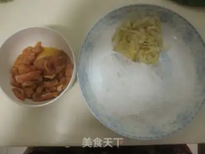 Make Spray powder step 1