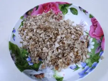 Make cucumber eggs and corn rice step 0