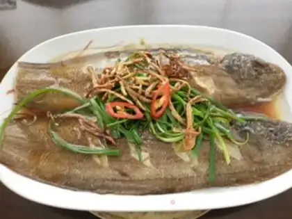 Make Clear the dragonfish step 4