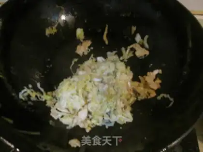 Make Spray powder step 3