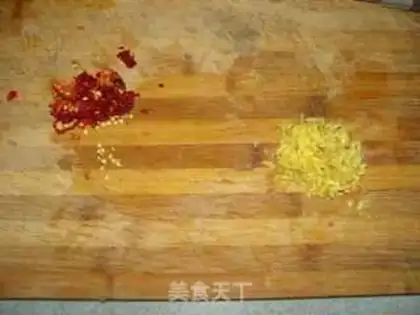 Make Sour and white step 4
