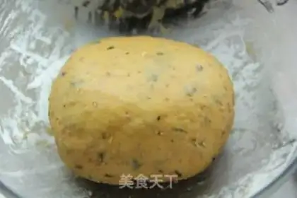 Make Sesame Sea Taais step 3